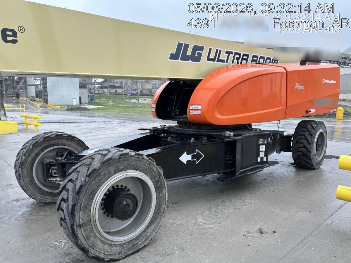 2025 JLG 1850SJ