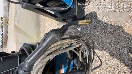 2023 MILLER ELECTRIC AlumaPower 350 MPA