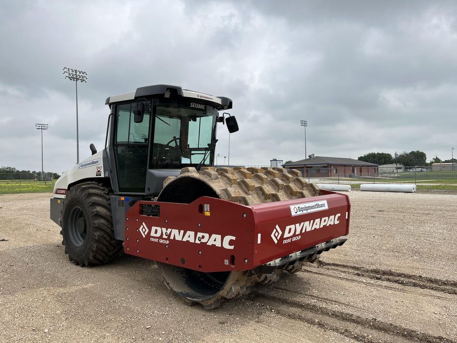 2023 DYNAPAC CA2500PD