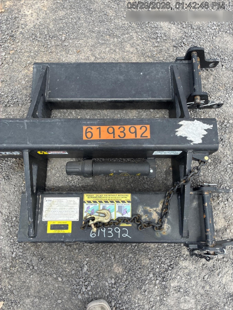 2025 STAR INDUSTRIES M1360B - Star JIB Boom