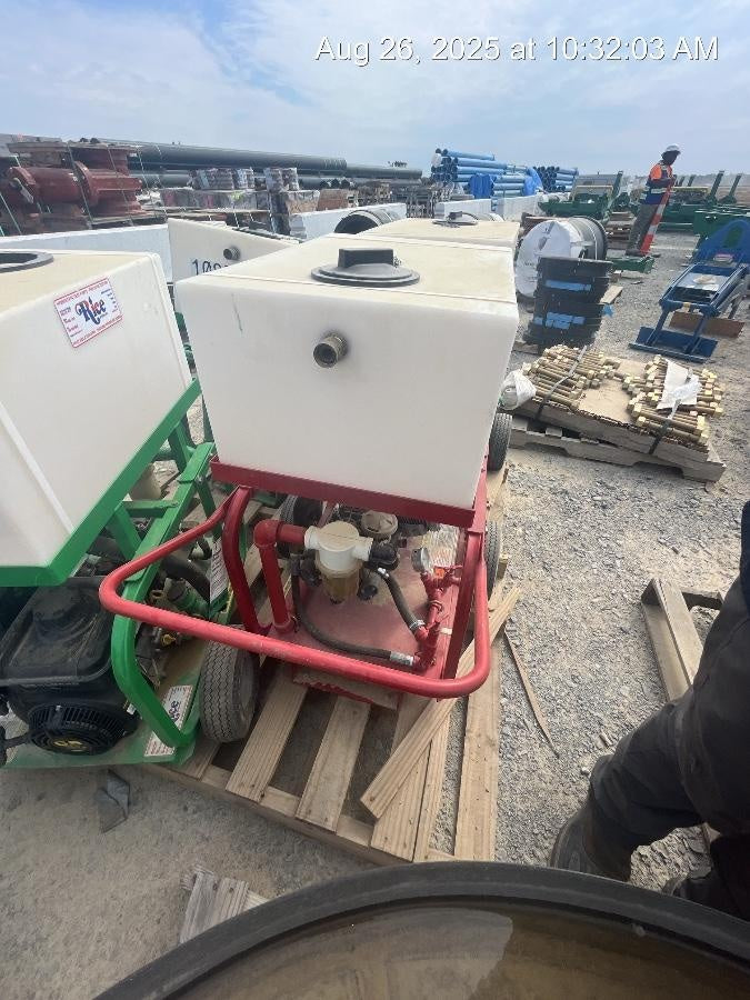 2023 RICE HYDRO DPH-3B