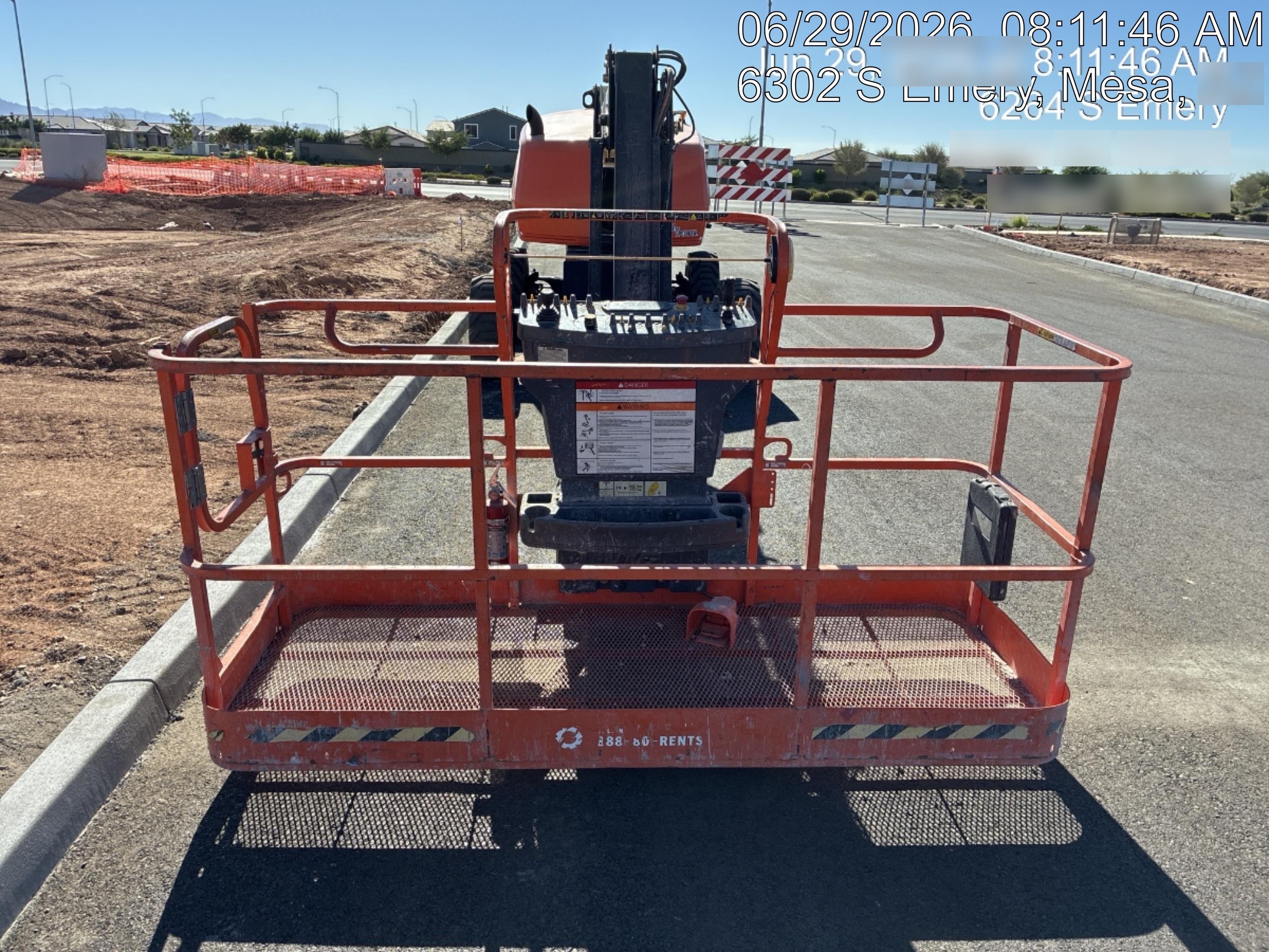 2023 JLG 460SJ