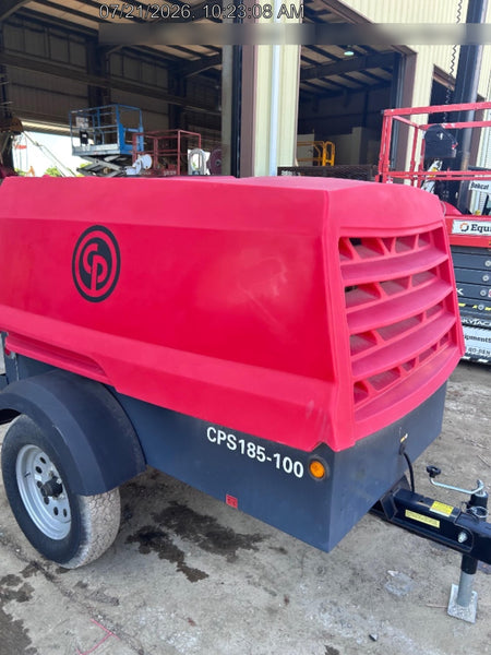 2023 CHICAGO PNEUMATIC CPS-185