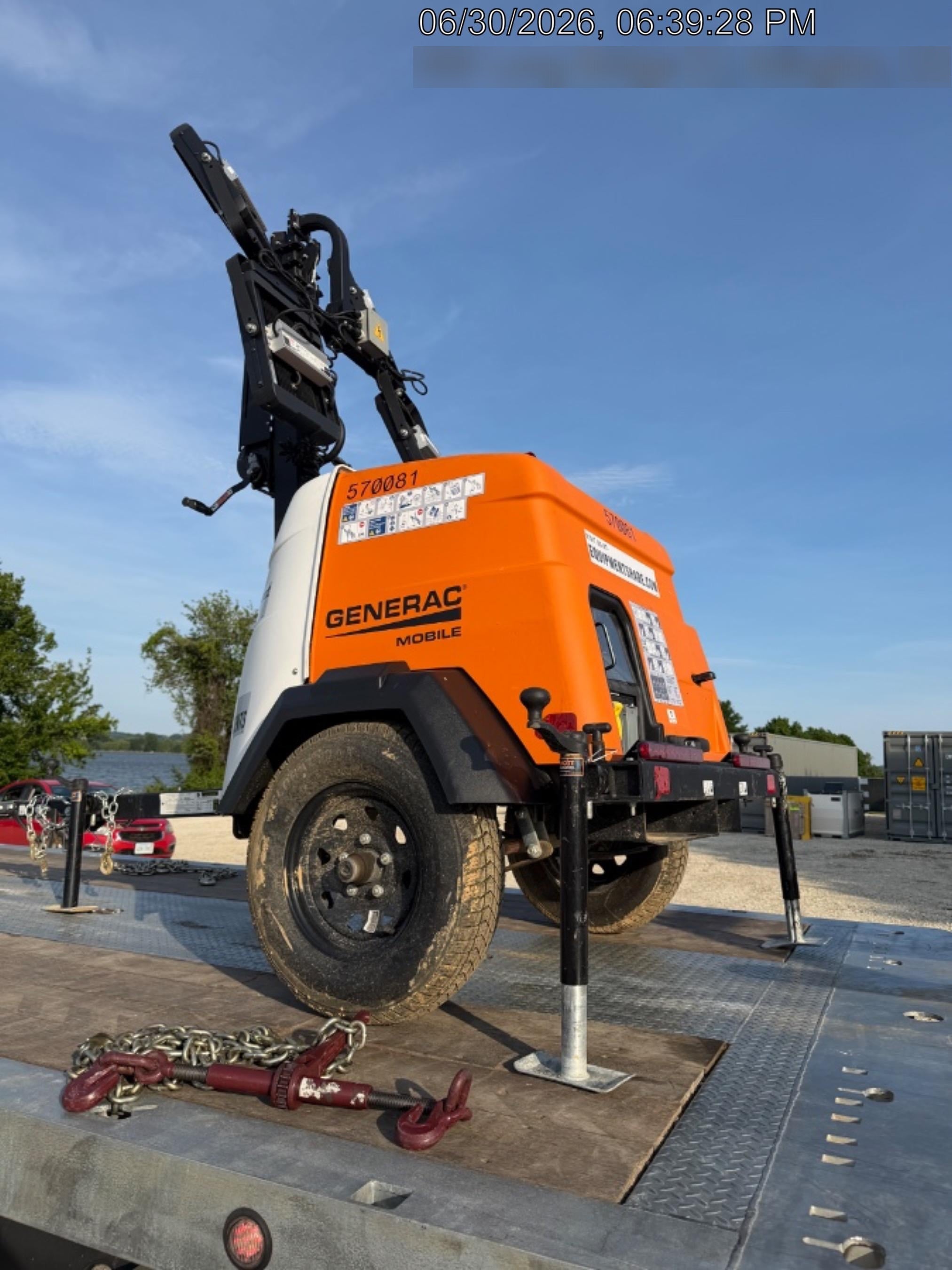 2025 GENERAC MLTS-4