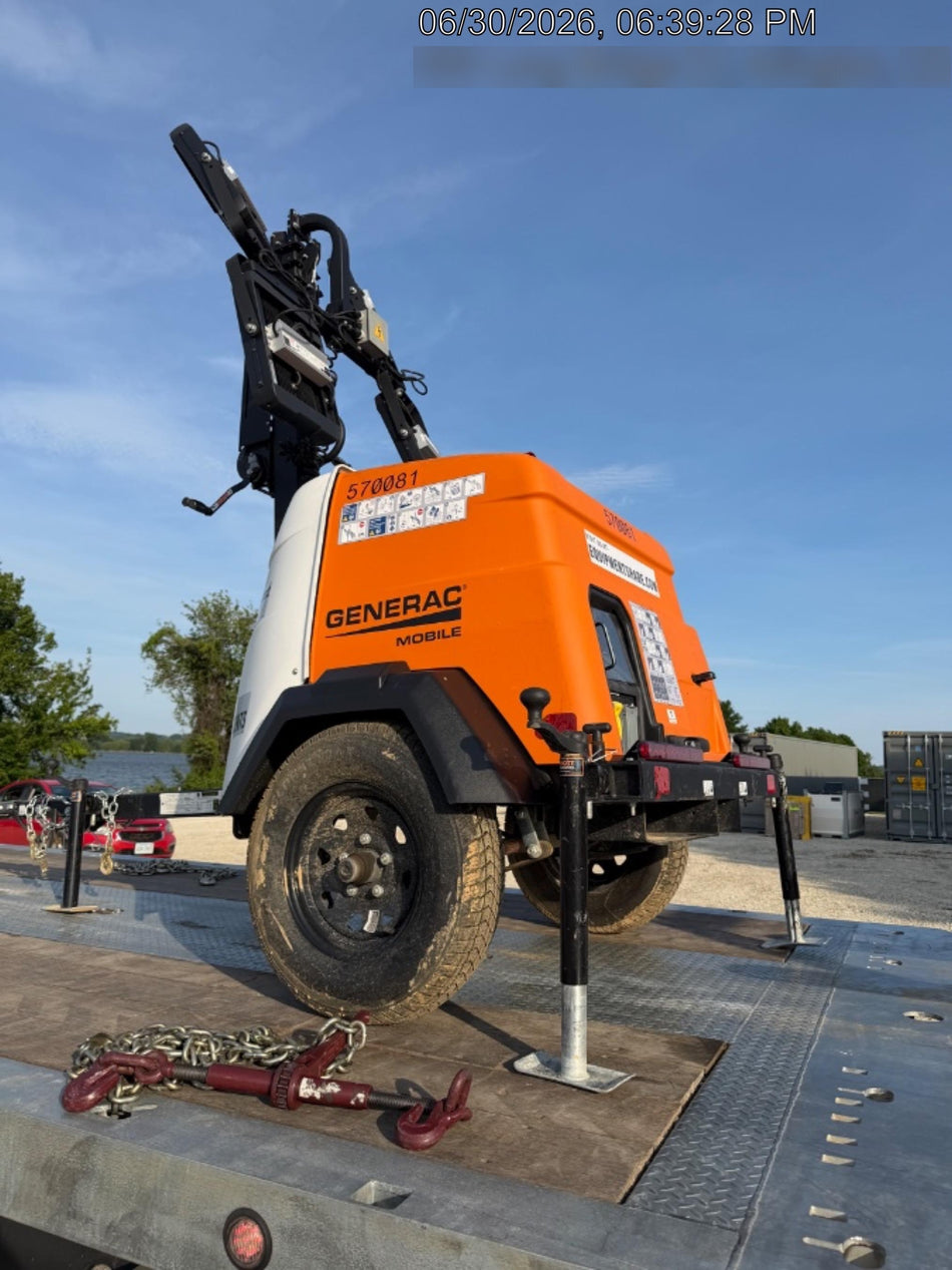 2025 GENERAC MLTS-4