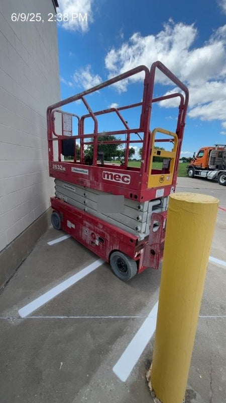 2021 MEC 2632SE