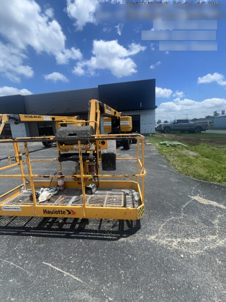 2023 HAULOTTE HT46RTJO