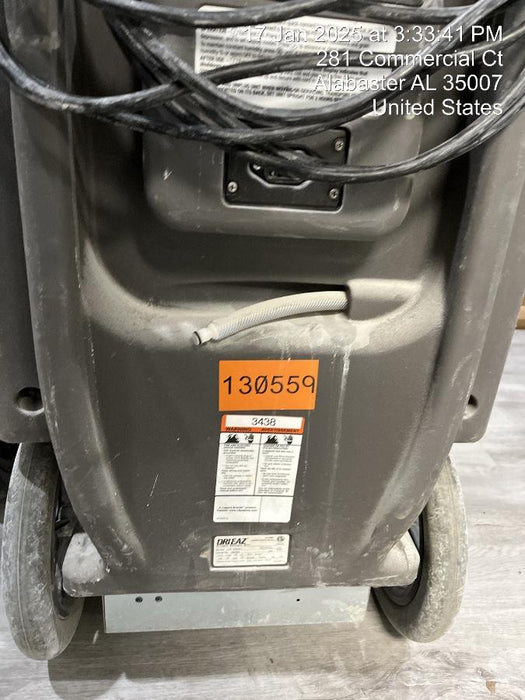 2021 DRI-EAZ LGR 7000XLi