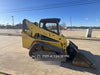 2018 Wacker Neuson ST31 ST31 8k Tracked Skid Loader, 2 Speed, Bucket Leveling, Selectable EH Controls, PreCleaner, BUCKET 75" LPSF, Bolt on Tooth Assembly