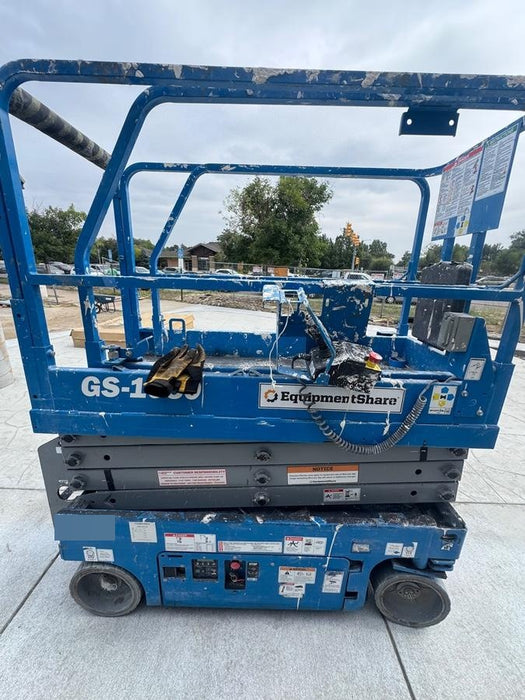 2020 Genie GS-1930 Standard Machine