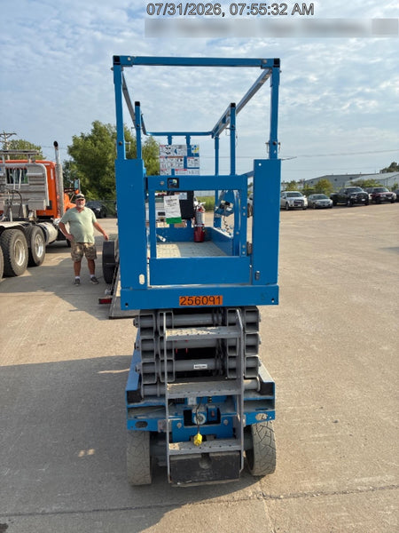2022 GENIE GS-2632