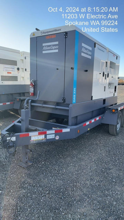 2023 ATLAS COPCO QAS 235