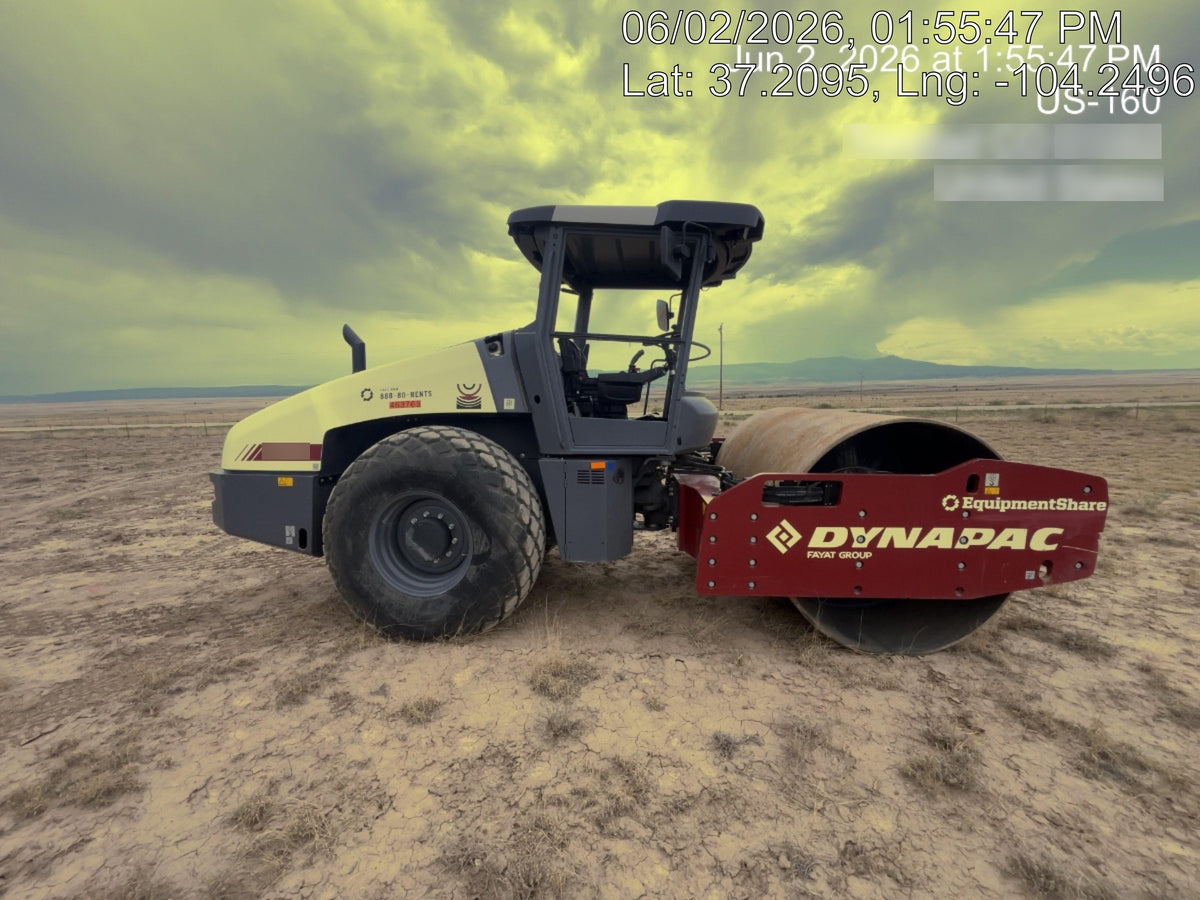 2024 DYNAPAC CA2500D