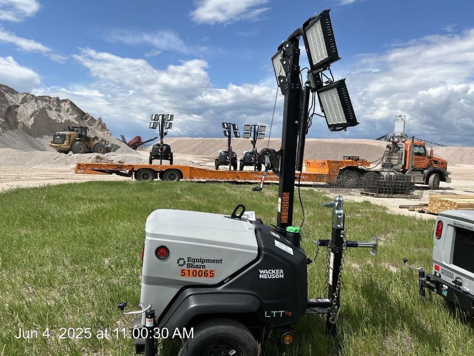 2025 WACKER NEUSON LTT4