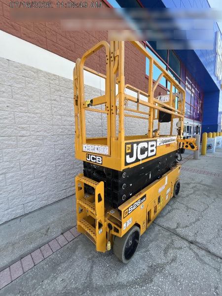 2022 JCB S2632E