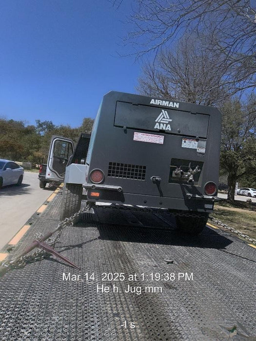 2021 AIRMAN PDS185S-6E1