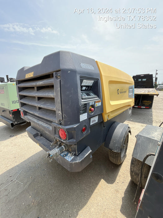 2023 ATLAS COPCO XAS 400-200 PACE PFF
