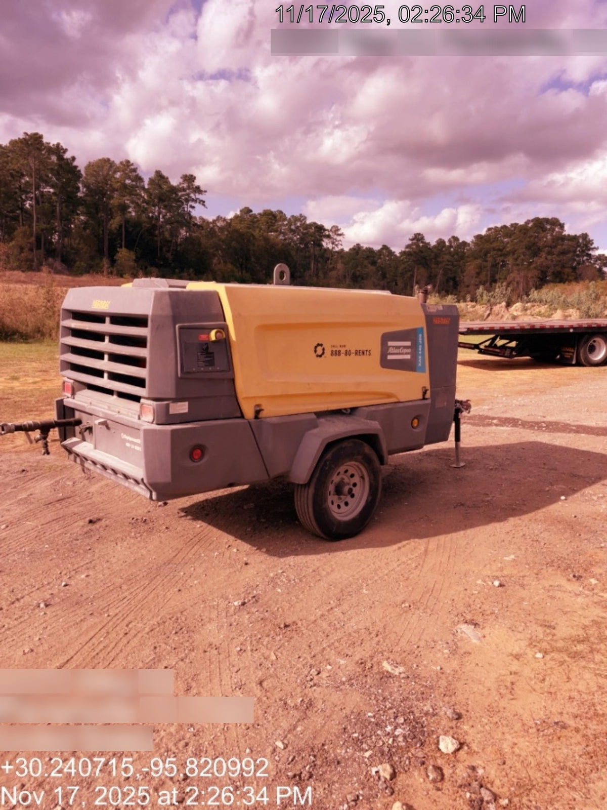 2022 ATLAS COPCO XAS440