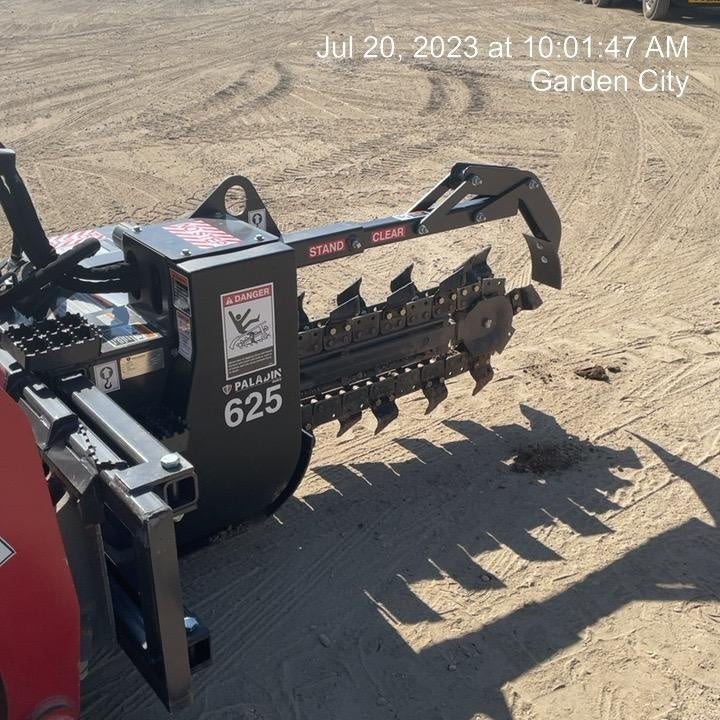 2022 PALADIN 625