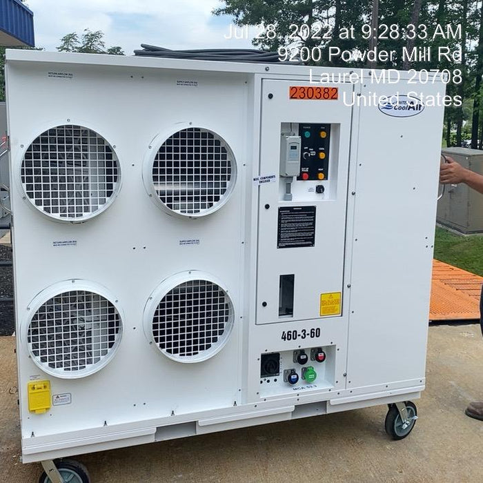 2022 UNITED COOL AIR Mach145G4AS30