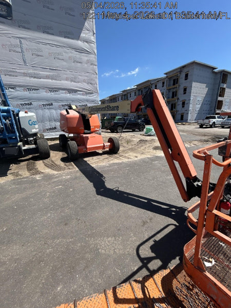 2023 JLG 460SJ