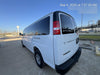 2025 CHEVROLET Express Van - Rental