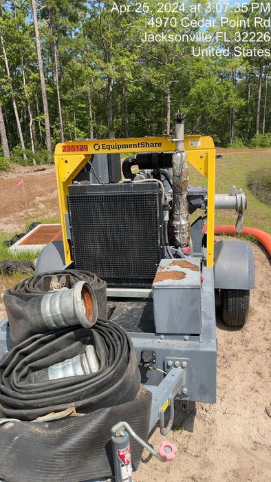 2022 ATLAS COPCO PAC F66 KD