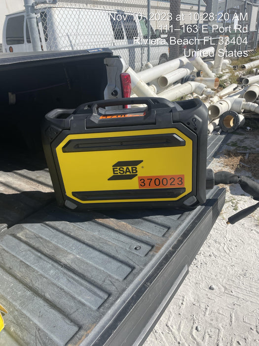 2023 LINCOLN ELECTRIC LN-25X