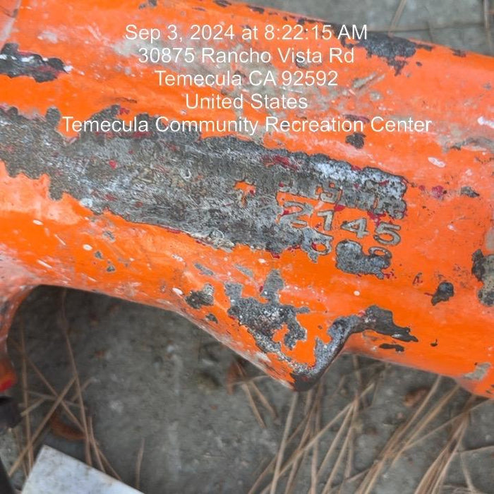 2020 MICHIGAN PNEUMATIC MP-TPB60-114