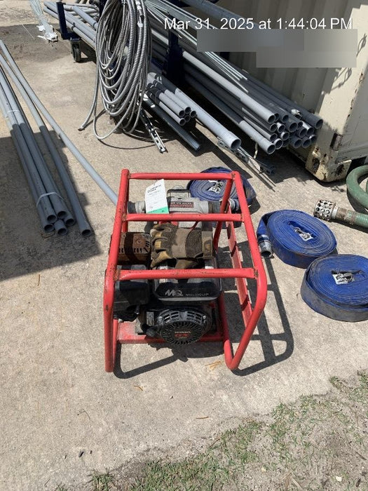 2023 MULTIQUIP QP2TH