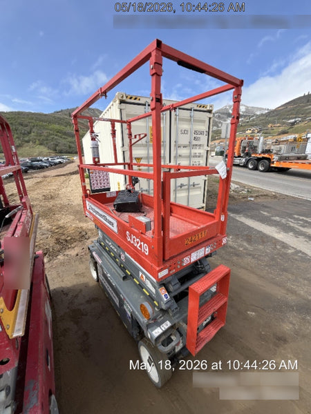 2022 SKYJACK SJ3219