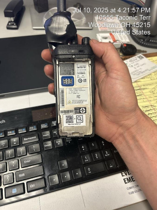 2024 MOTOROLA R7 DISPLAY