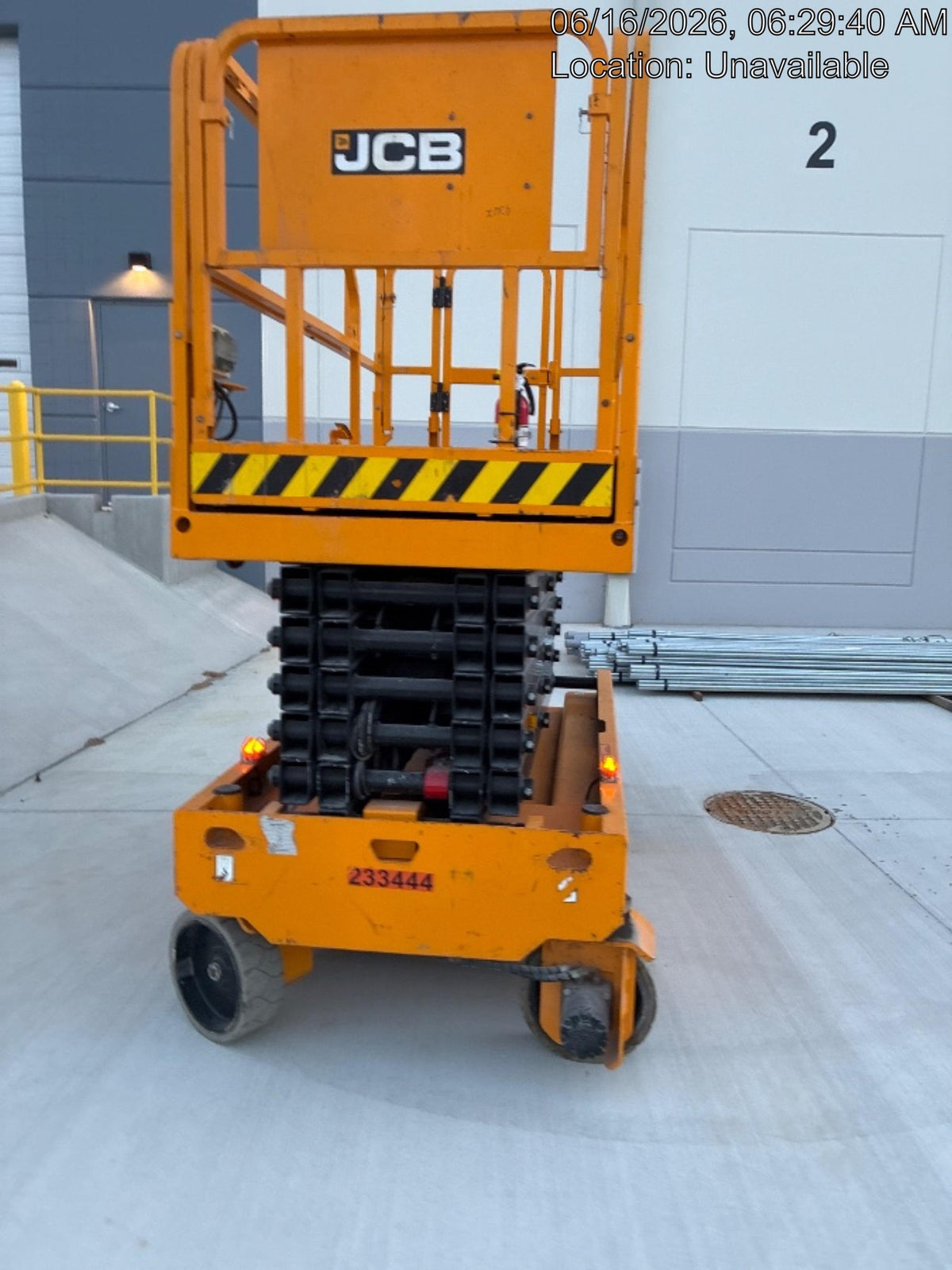 2022 JCB S4046E