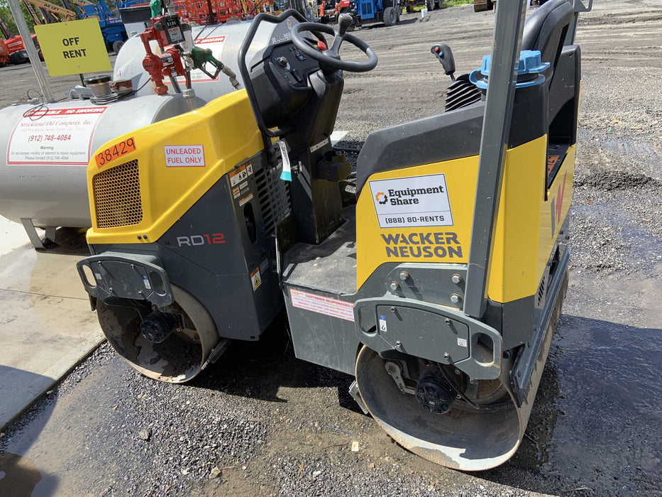 2019 WACKER NEUSON RD12A