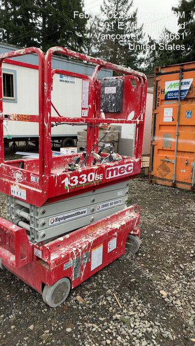2021 MEC 1330SE