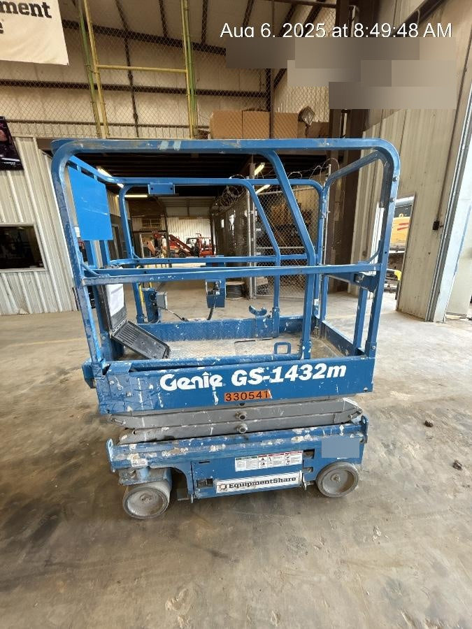 2023 GENIE GS-1432