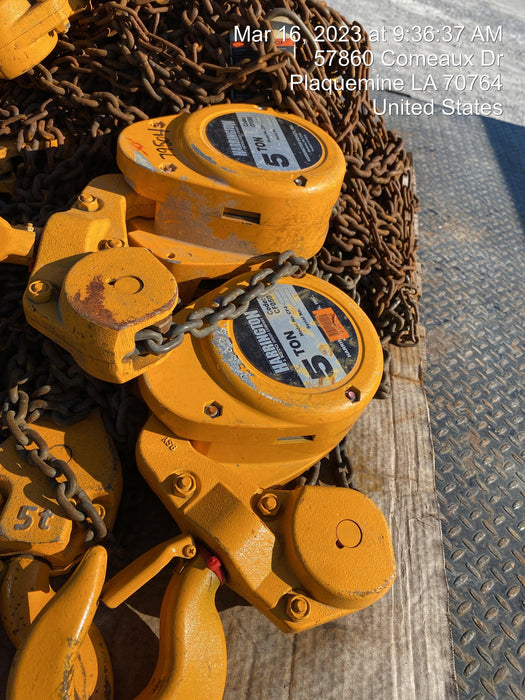 2020 HARRINGTON CF050-30