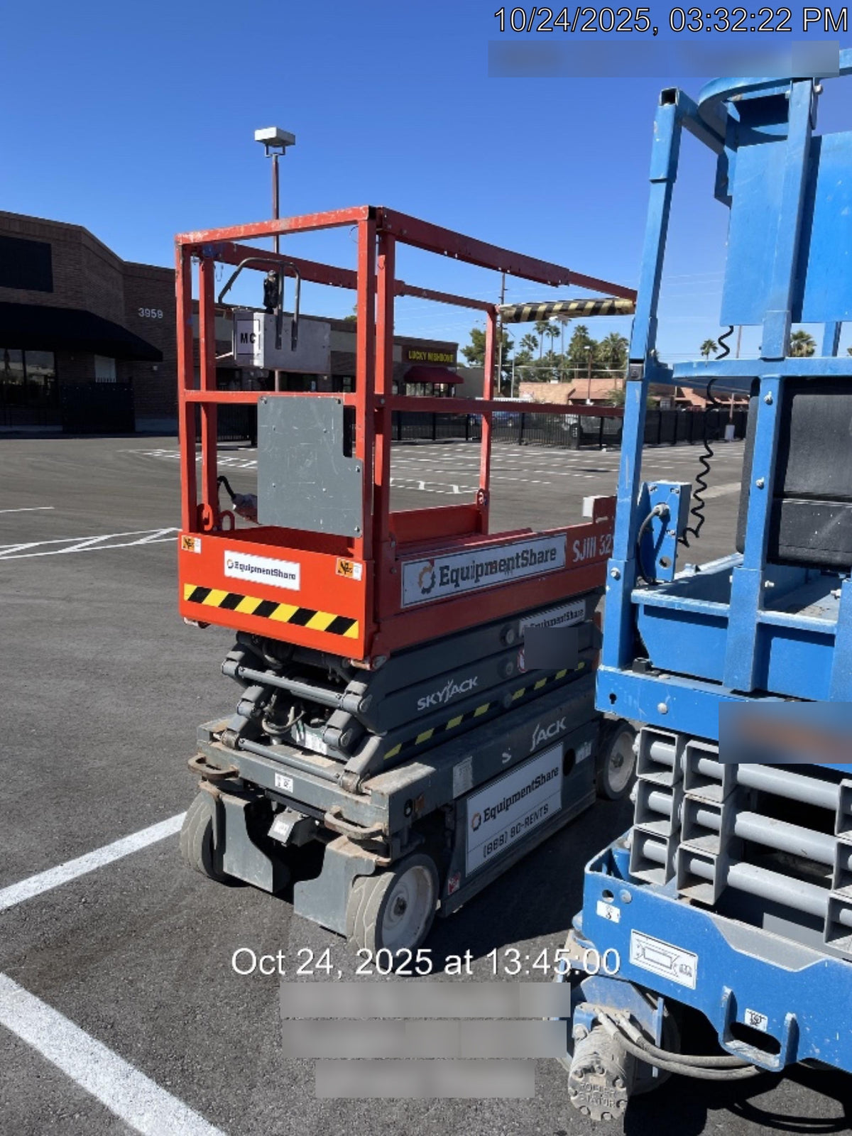 2019 SKYJACK SJIII-3219