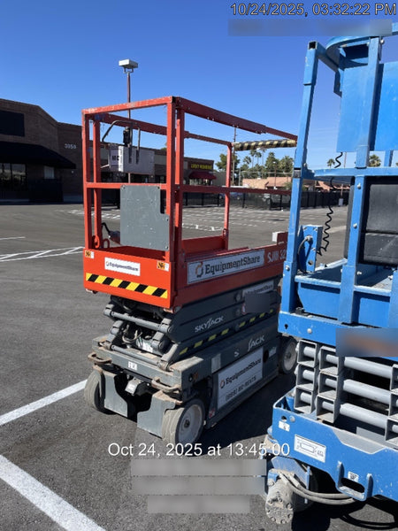 2019 SKYJACK SJIII-3219