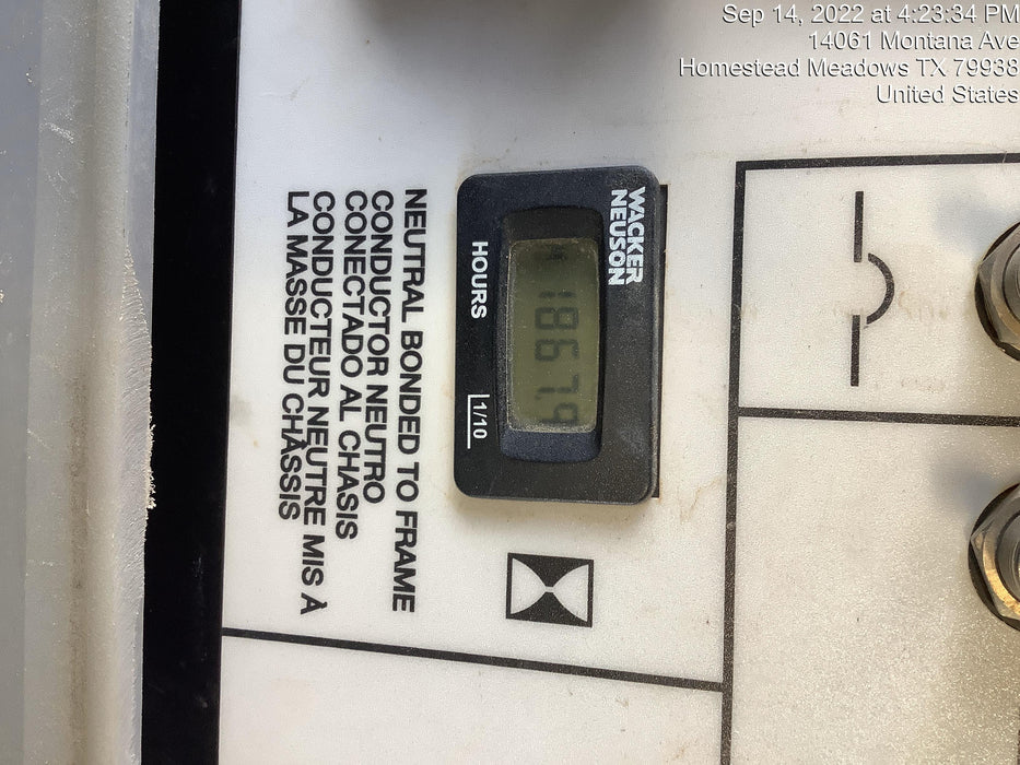 2022 ATLAS COPCO QAS 125