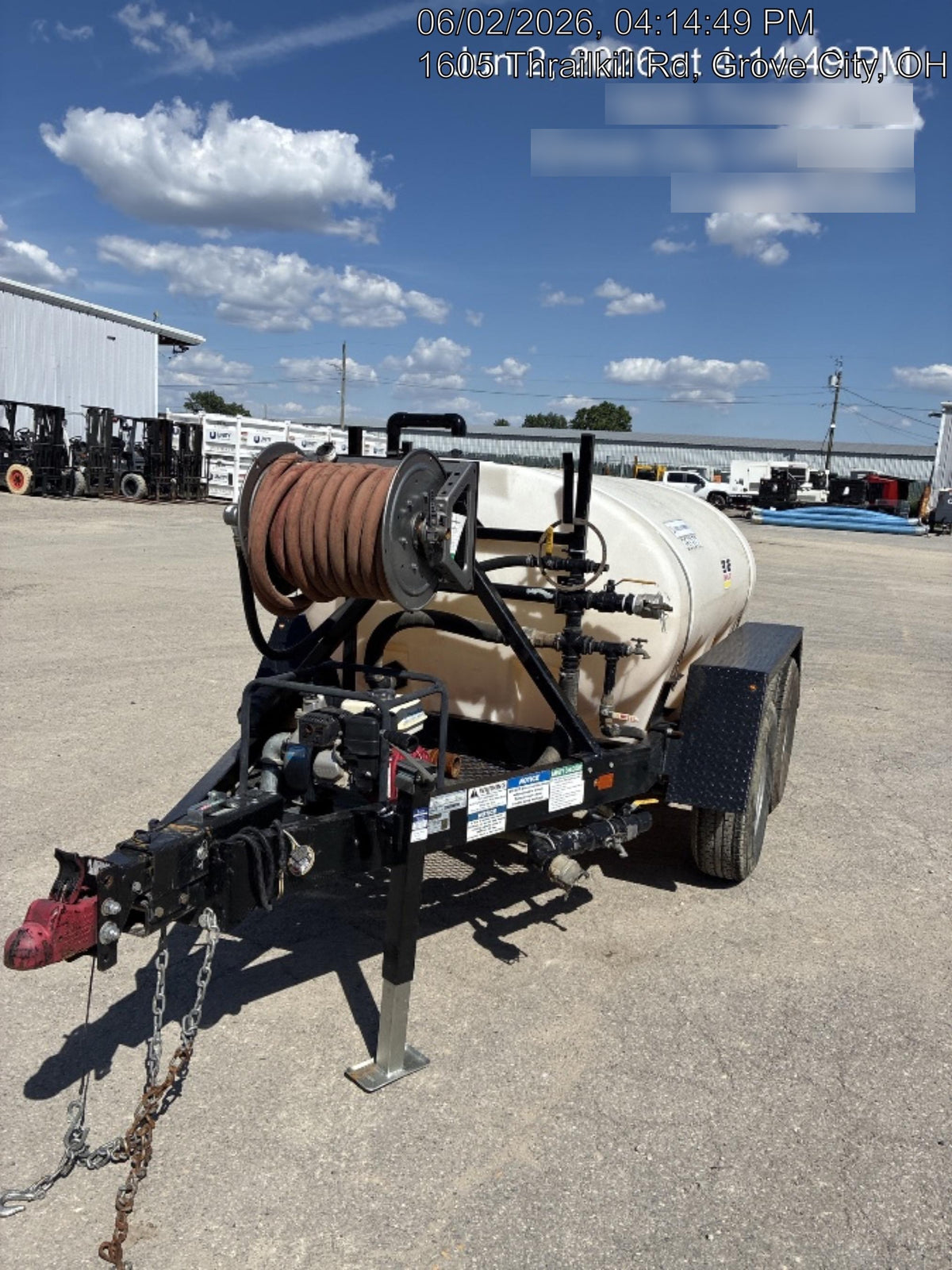 2023 WYLIE EXP-500L