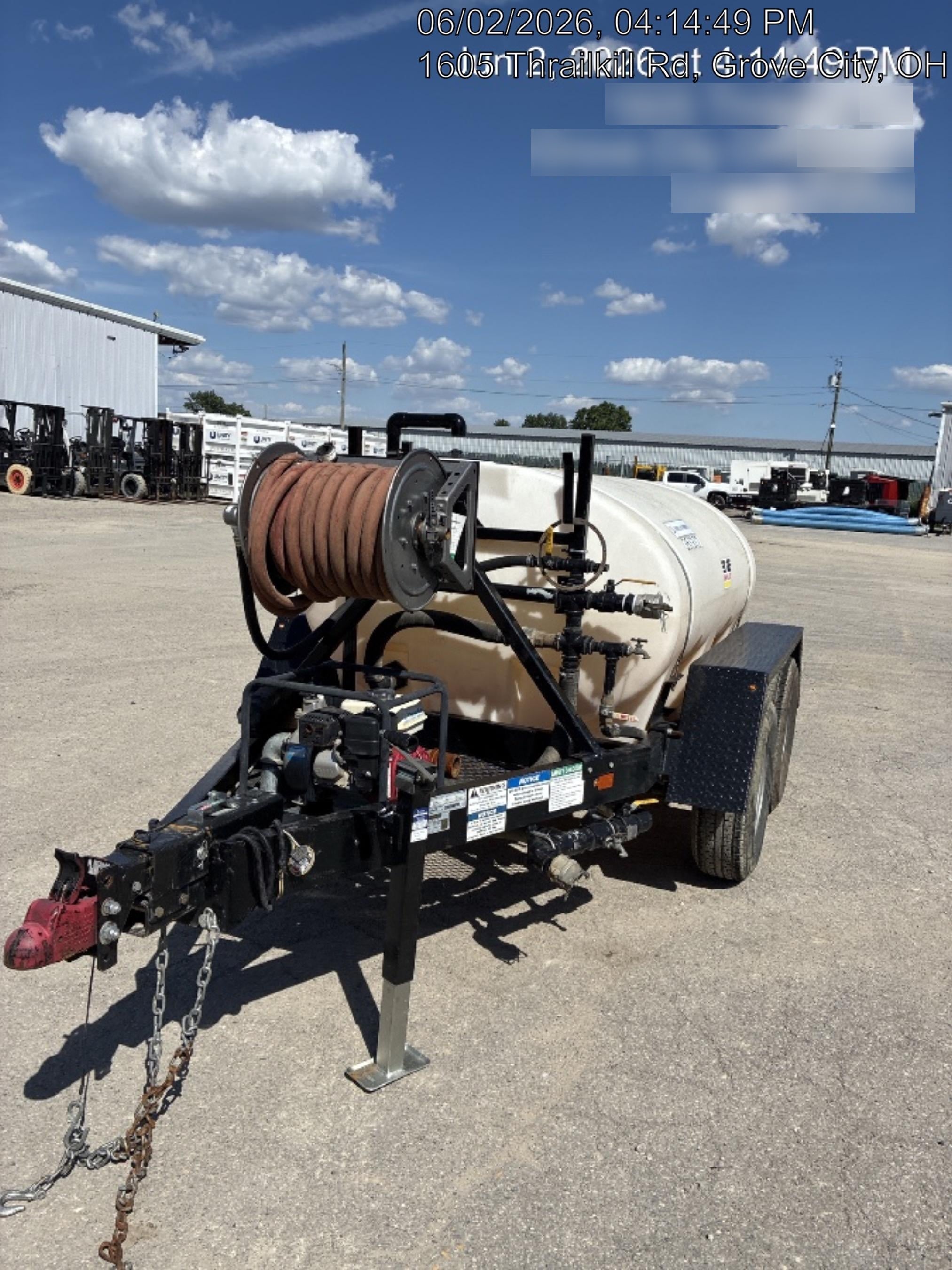 2023 WYLIE EXP-500L