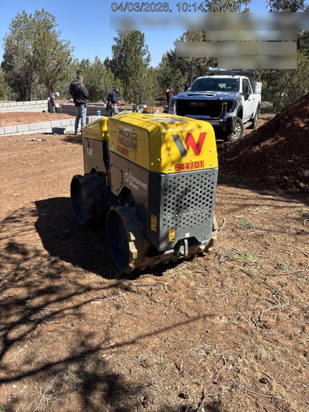 2026 WACKER NEUSON RTD-SC4