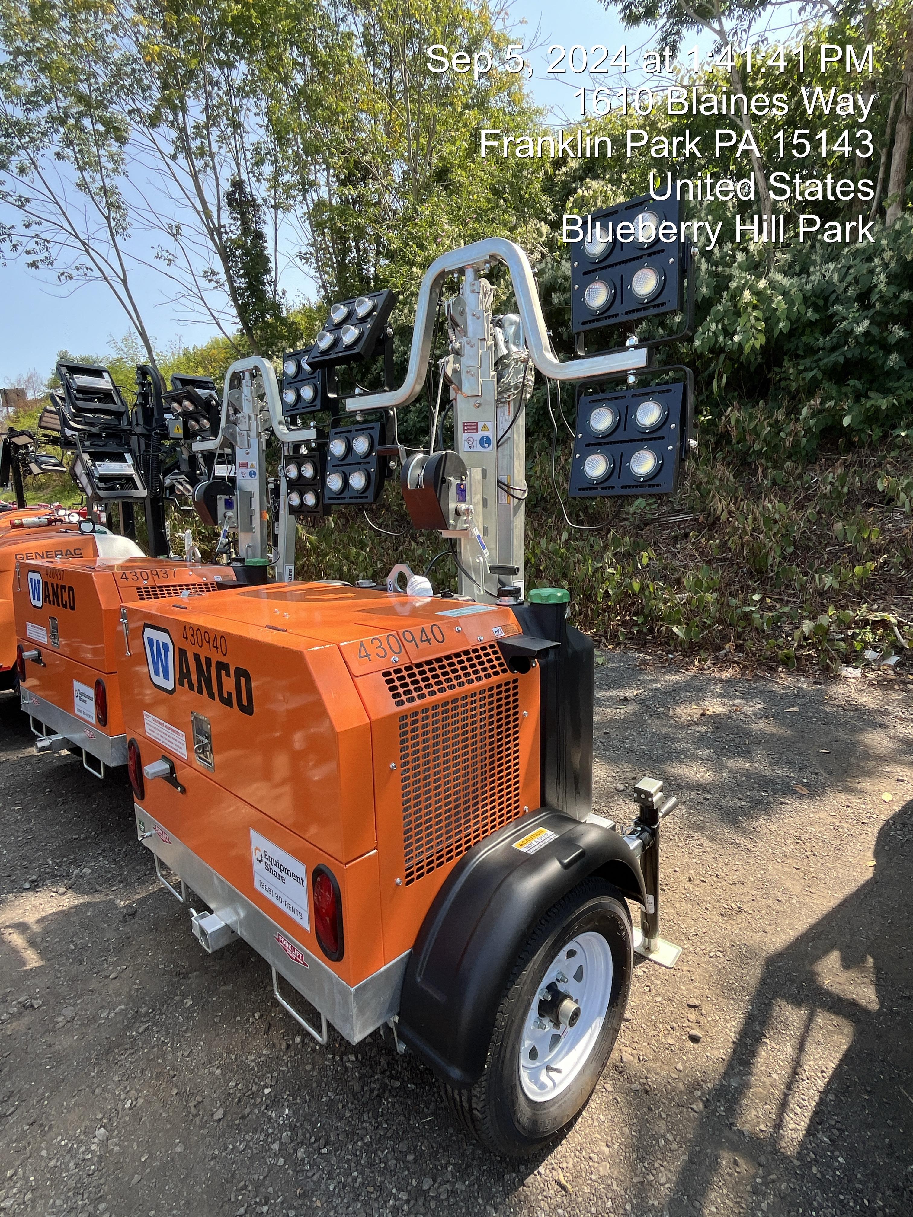 Malekko Heavy Industry VARIGATE 4 生産終了品 Used 2024 WANCO WLTT-4MM4K – Used Equipment | EquipmentShare