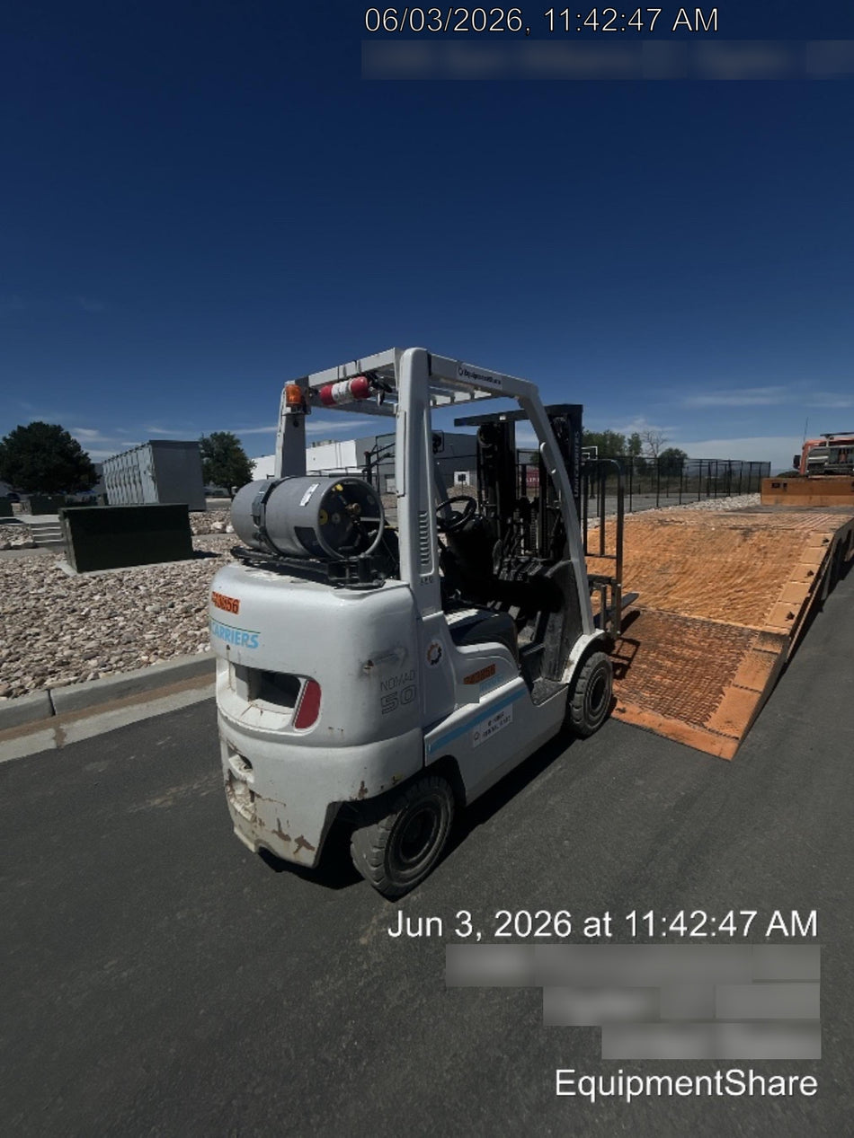 2022 UNICARRIER MAP1F2A25DV