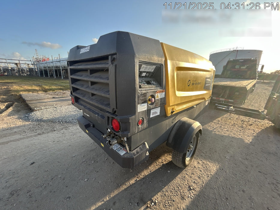 2024 ATLAS COPCO XAS 400-200 PACE PFF