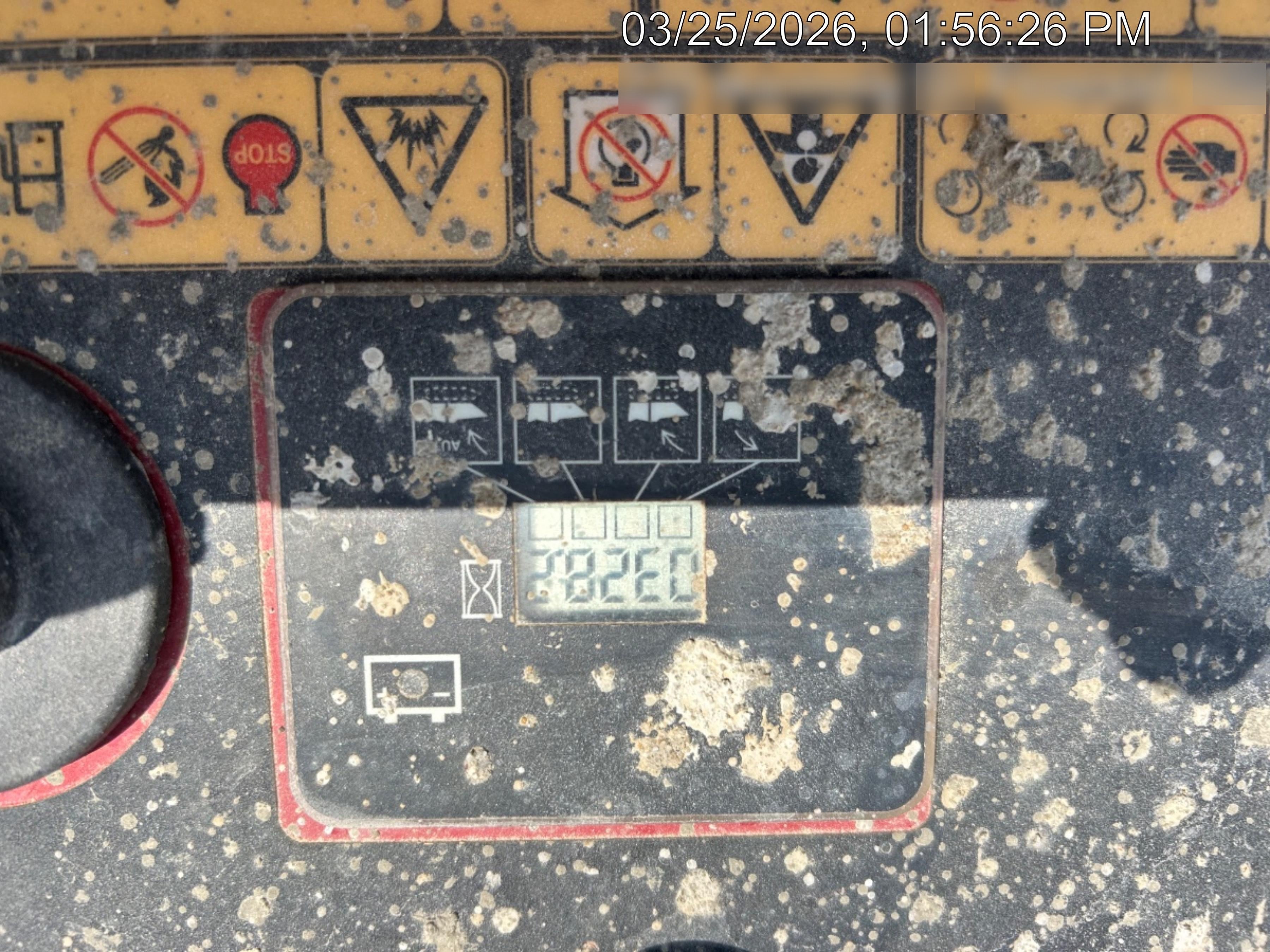 2023 TORO MBTX 2500-TS