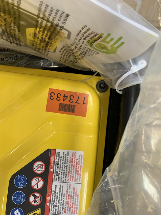 2021 CHAMPION POWER EQUIPMENT 201033C