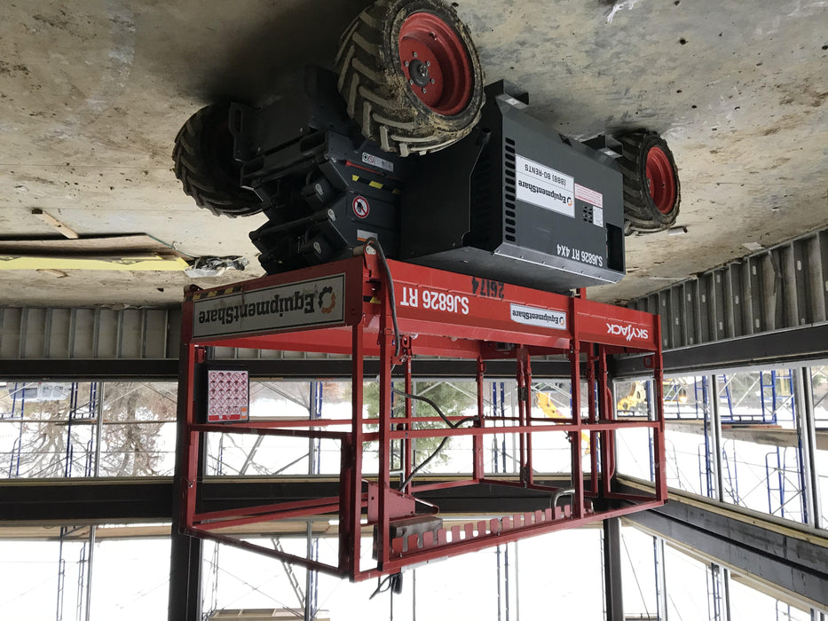 2019 SKYJACK SJ6826 RT