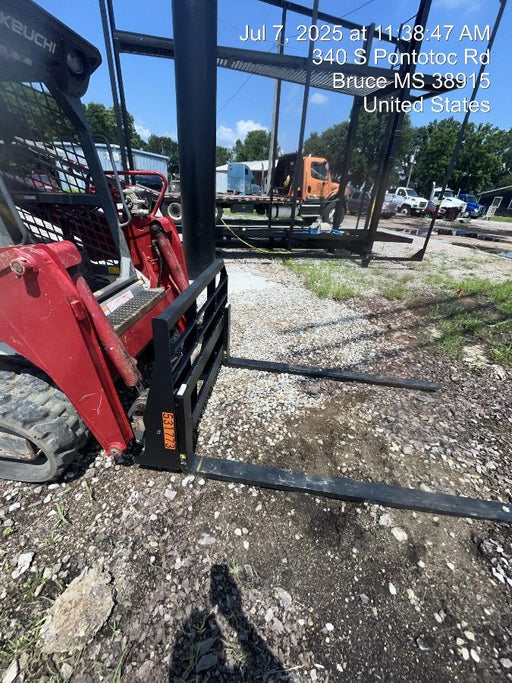 2025 ARROW MATERIAL HANDLING F5100CB - 72"